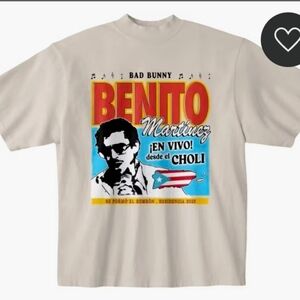 Bad Bunny Salsa T-Shirt